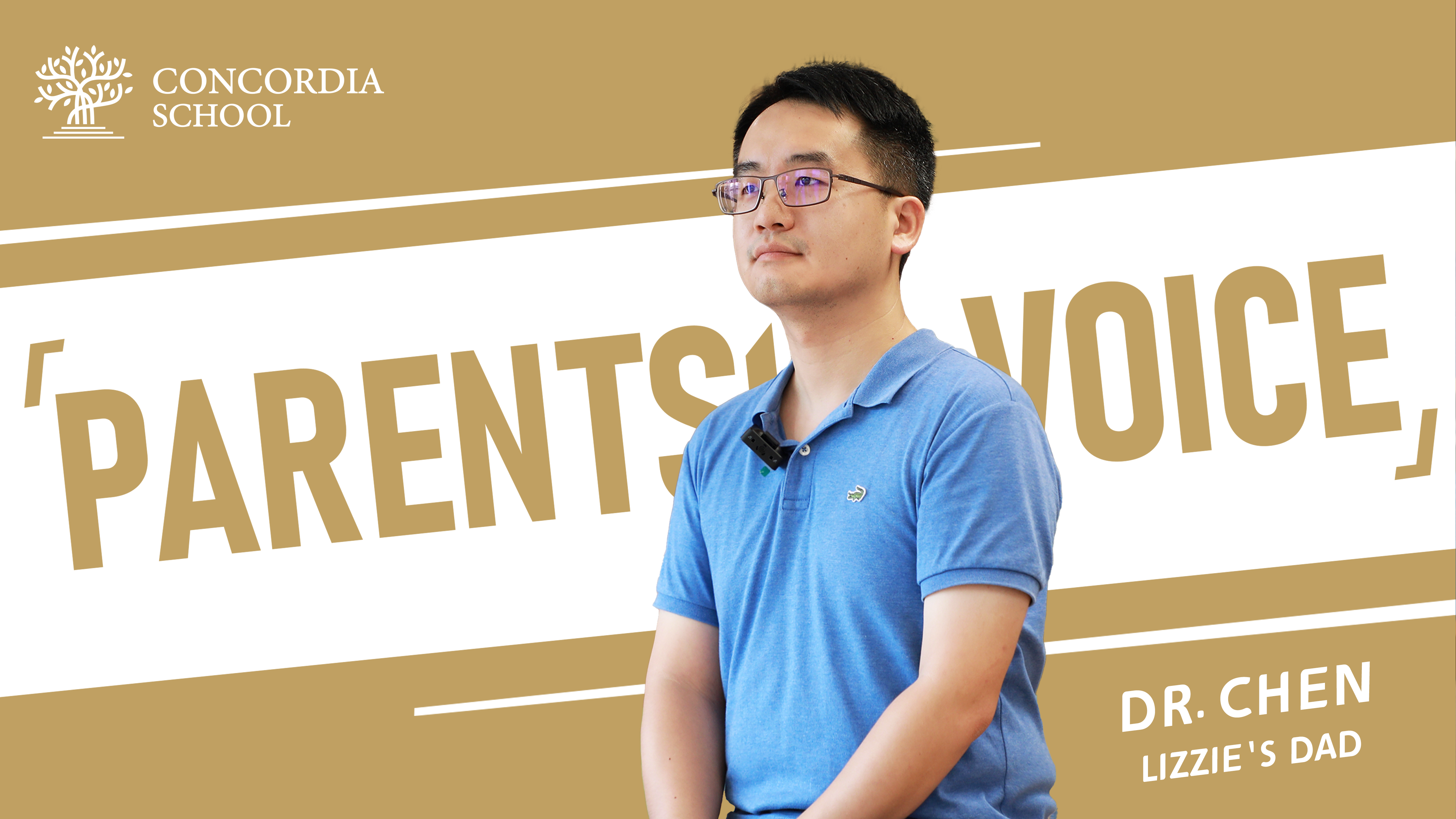 Parents’ Voice | Dual Perspectives for Future Talents