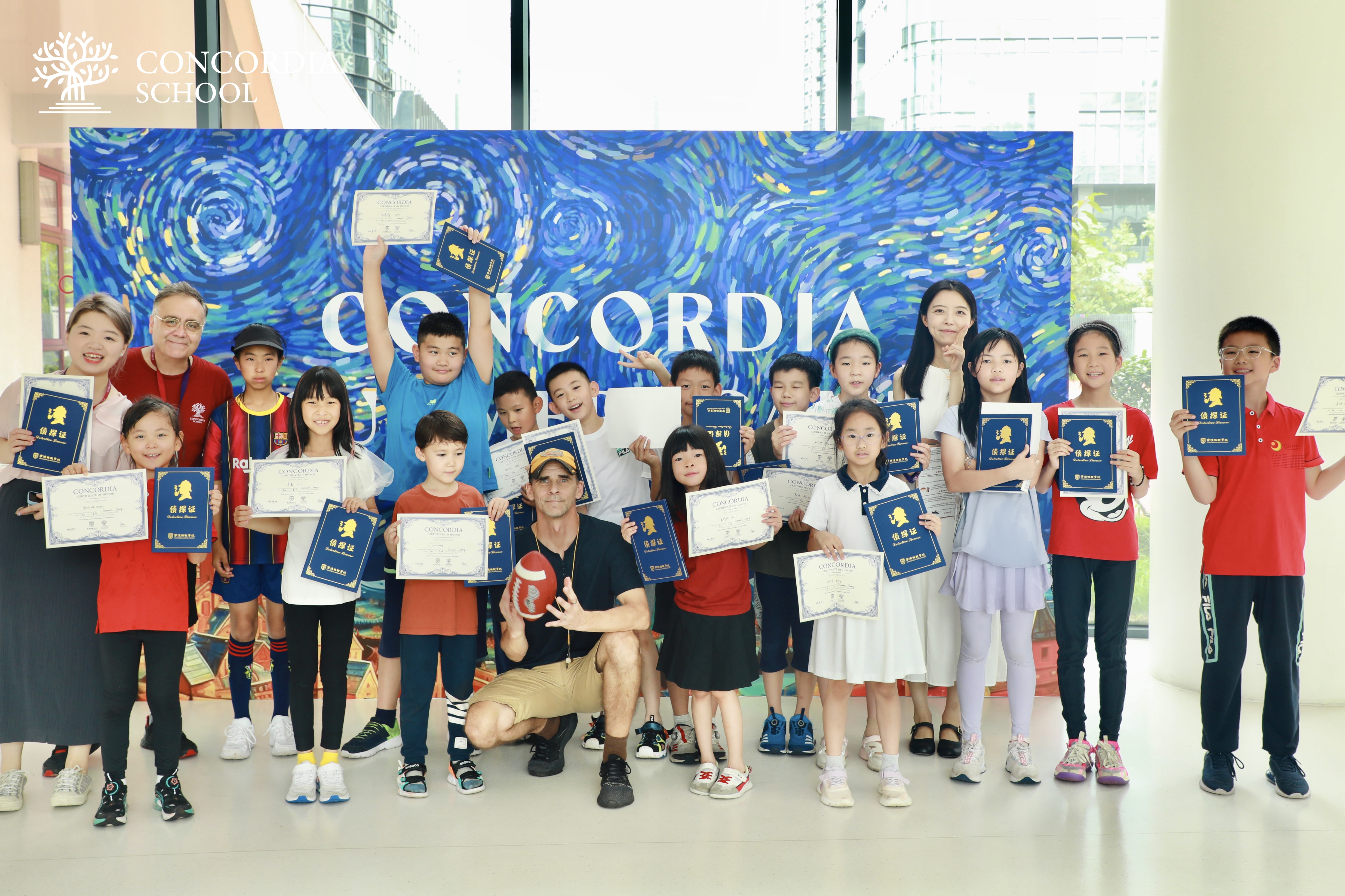 2023 Concordia Summer Camp | Personalised Growth Interest